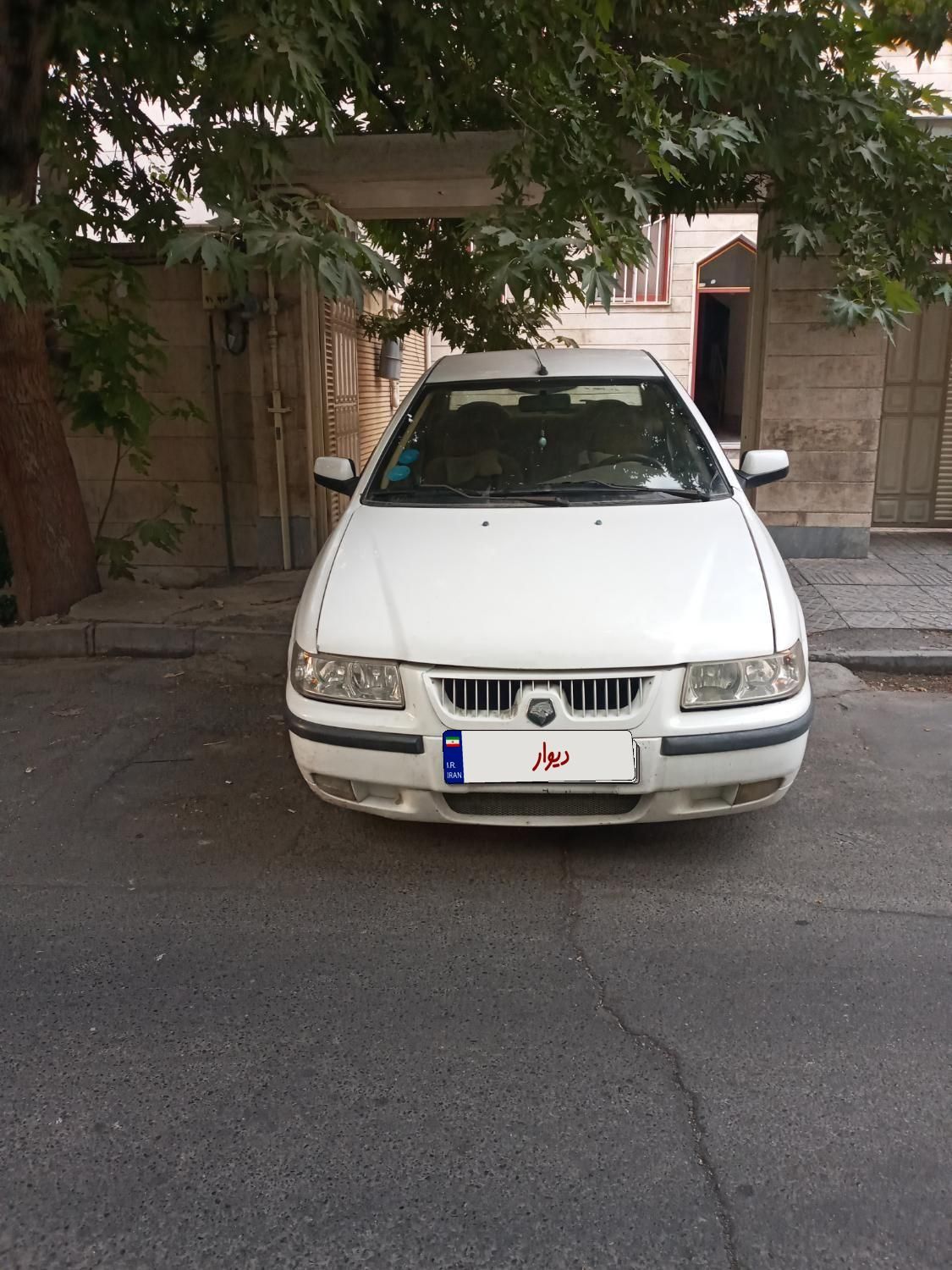 خودرو سمند، X7 آگهی ann_19808248