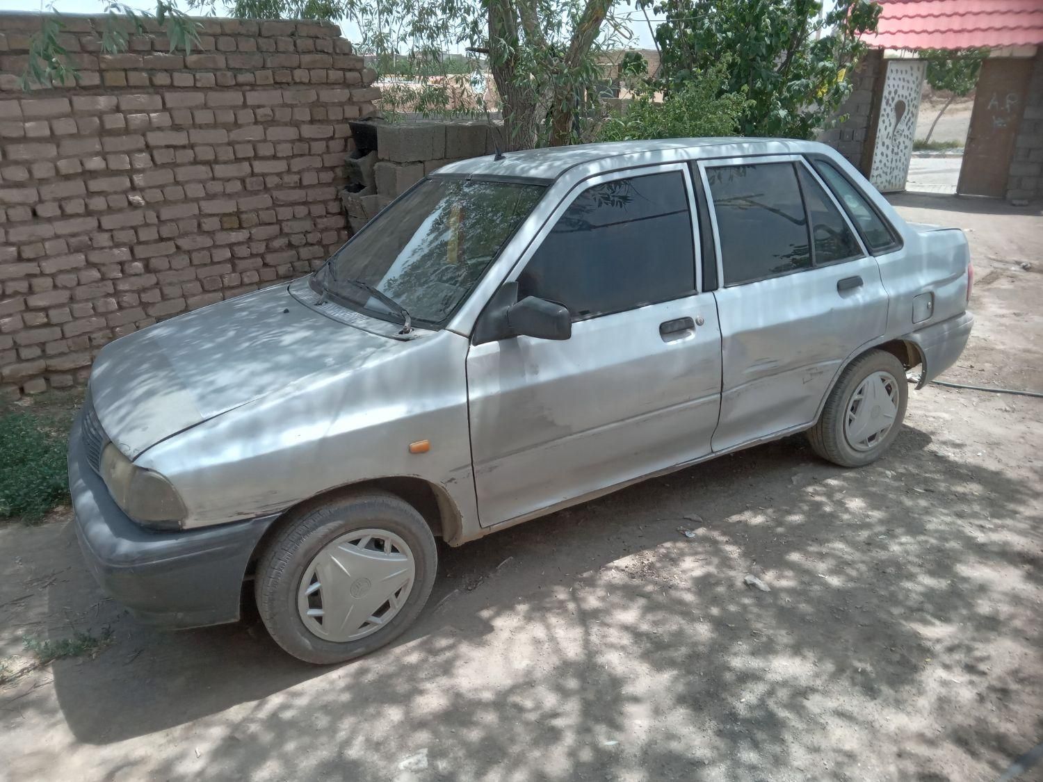 پراید 111 LX - 1386