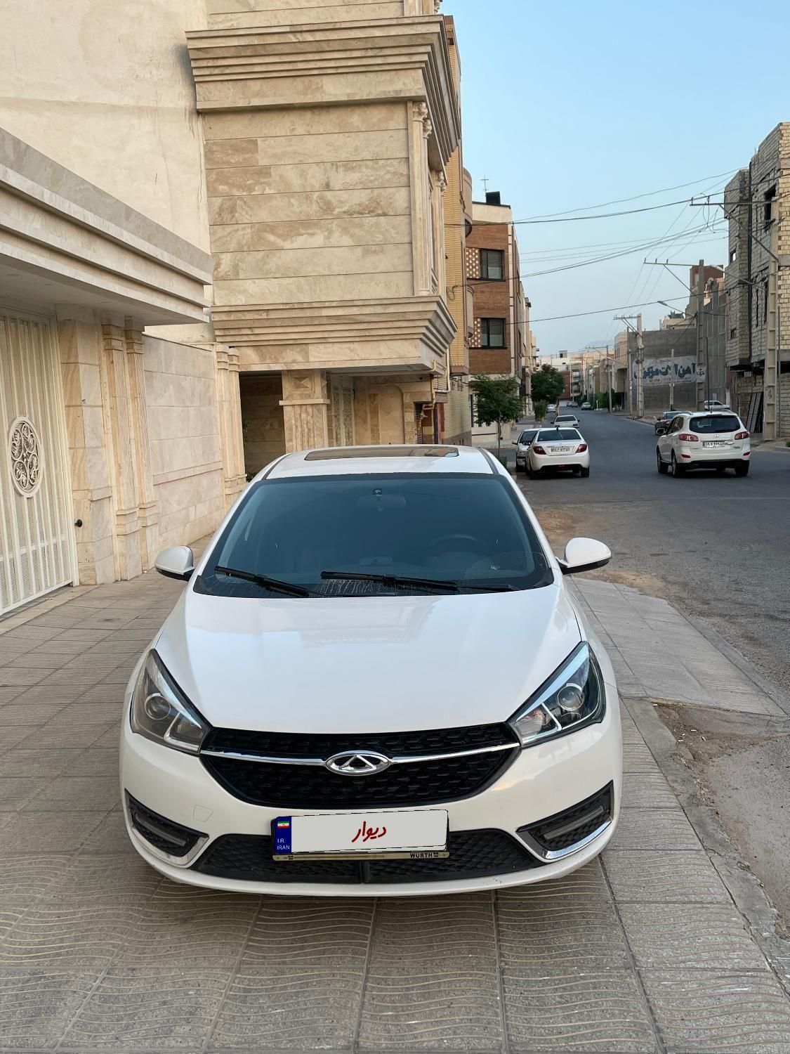 خودرو چری، آریزو 5 آگهی ann_19808273