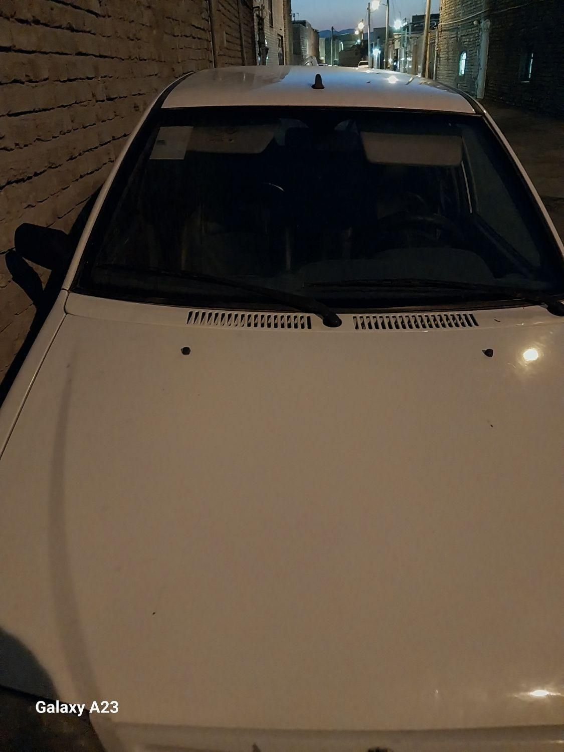 پراید 111 SE - 1398