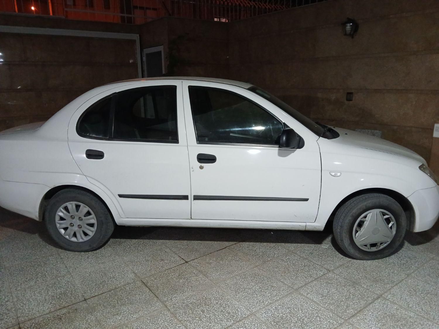 تیبا صندوق دار SX - 1399