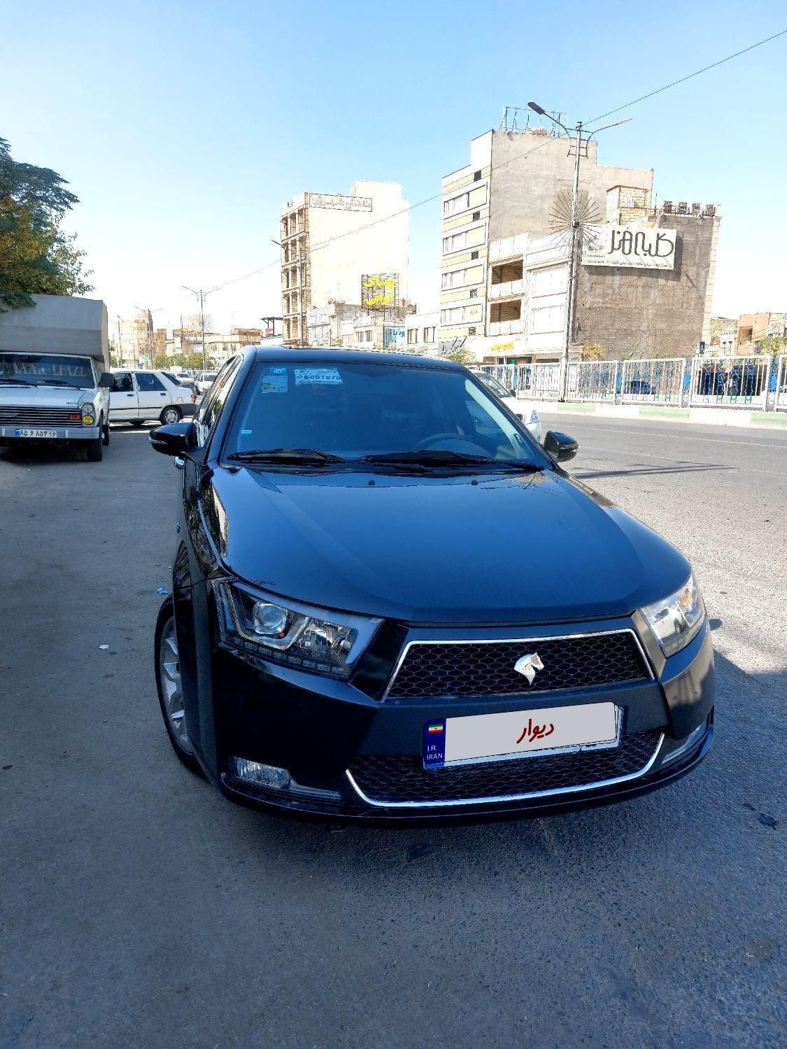 دنا پلاس توربو 6 دنده - 1402