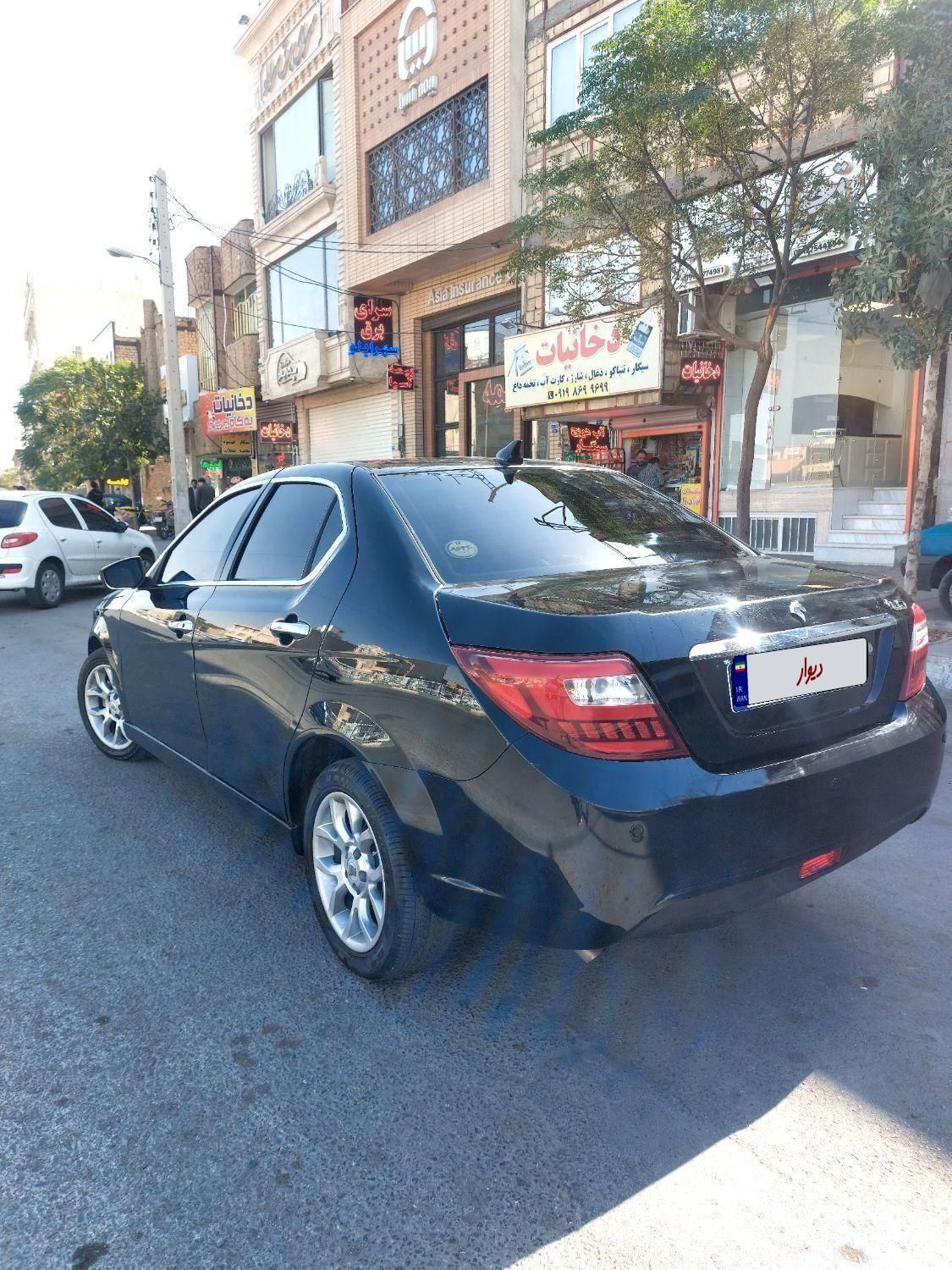 دنا پلاس توربو 6 دنده - 1402
