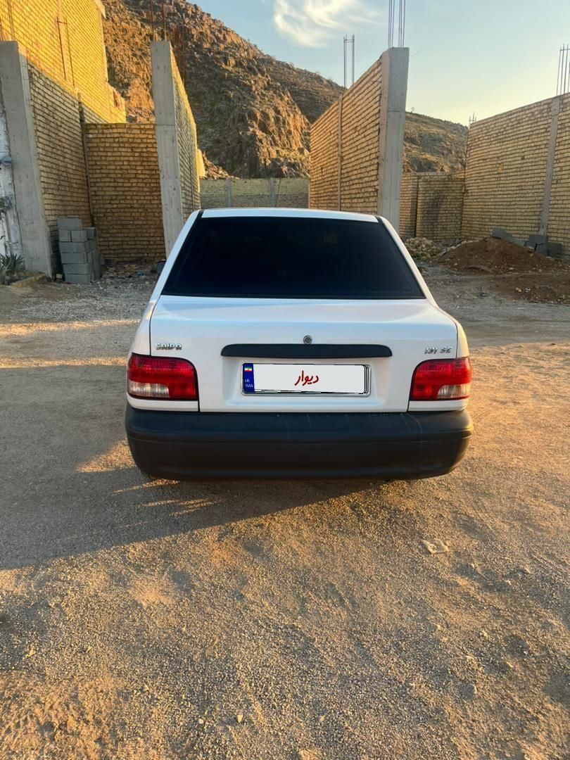خودرو پراید، صبا آگهی ann_19808291