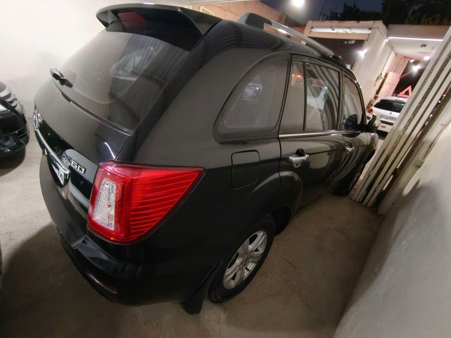 لیفان X60 دنده‌ای - 1394