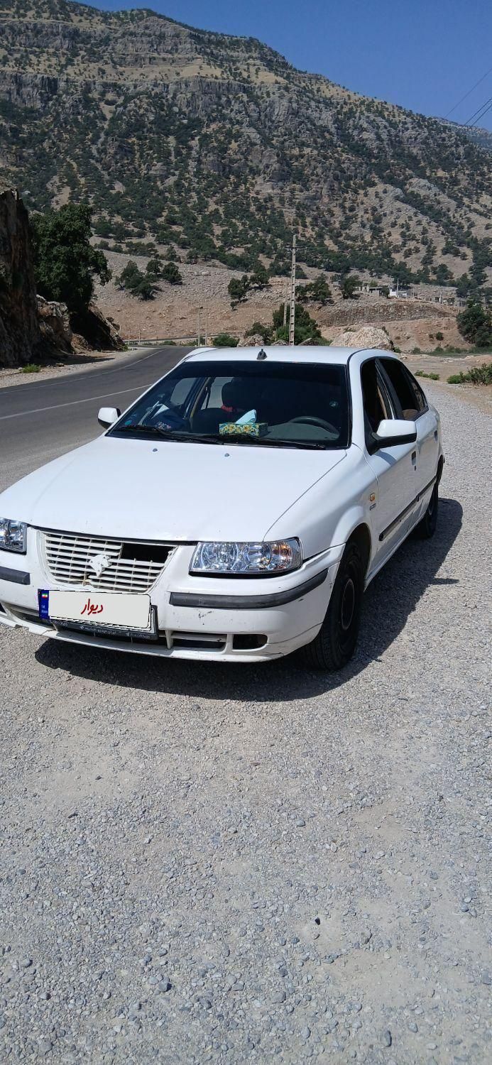 سمند LX EF7 - 1397
