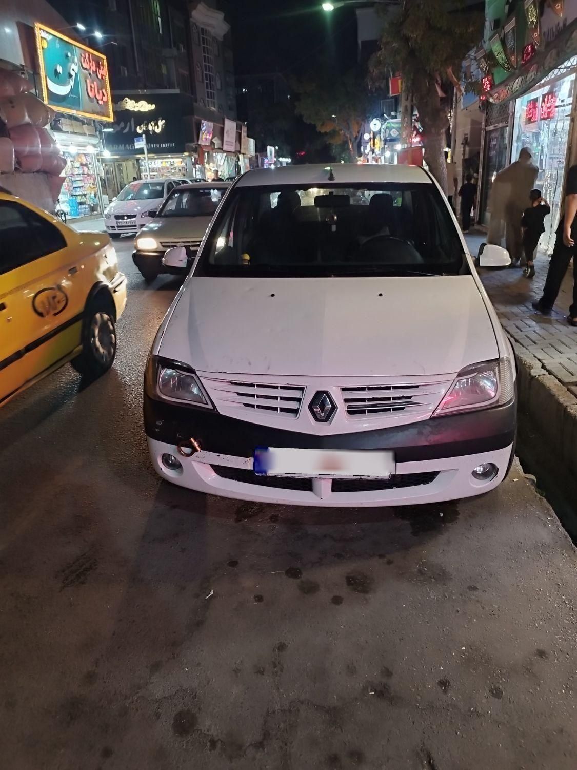 رنو تندر 90 E2 - 1392
