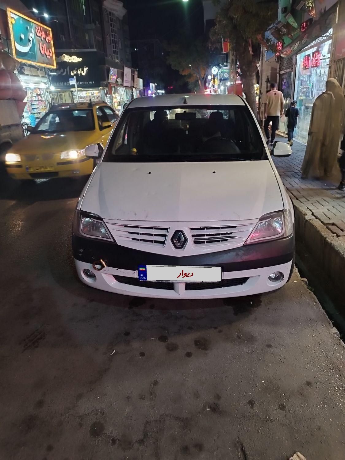 رنو تندر 90 E2 - 1392