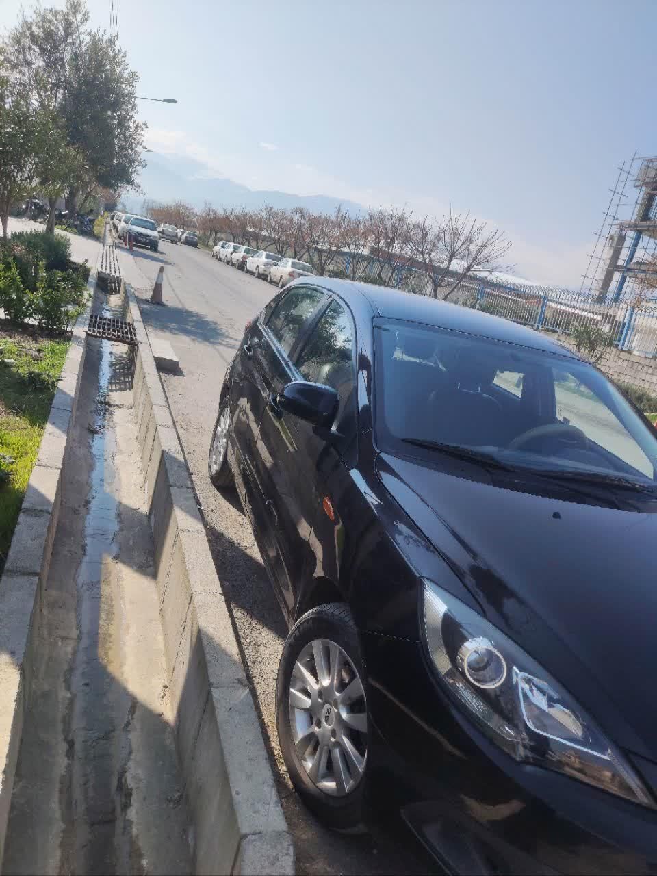 ام وی ام 315 هاچ بک اسپرت لاکچری - 1395