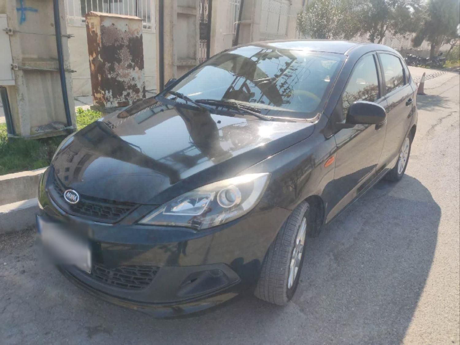 ام وی ام 315 هاچ بک اسپرت لاکچری - 1395