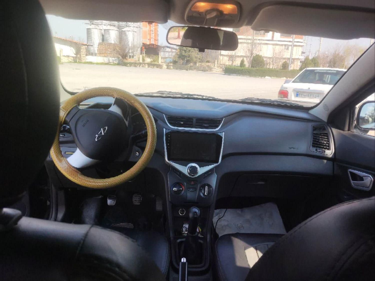 ام وی ام 315 هاچ بک اسپرت لاکچری - 1395