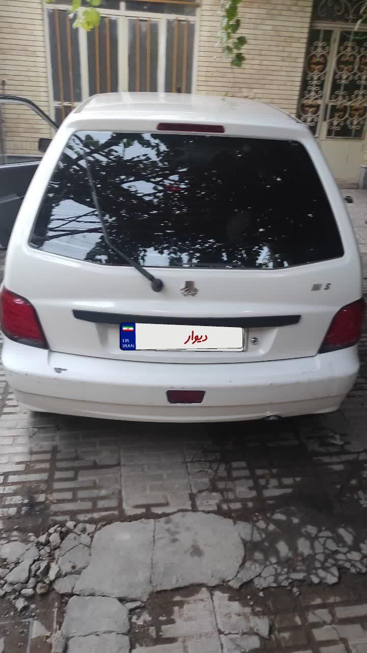 پراید 111 SE - 1398