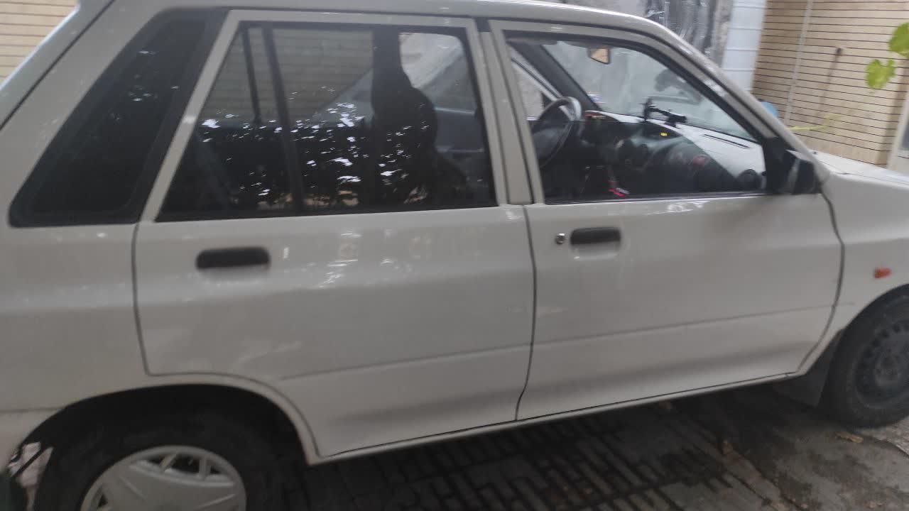 پراید 111 SE - 1398