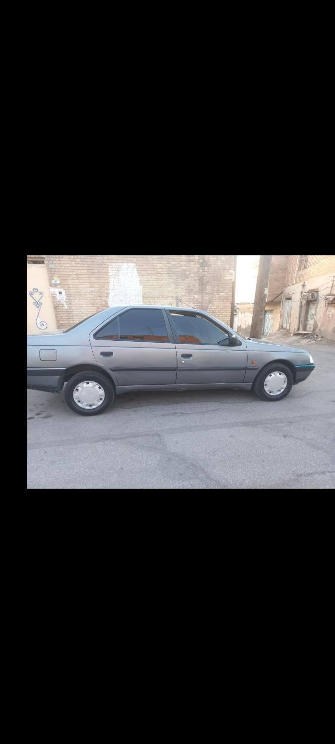 پژو 405 GLX - 1393
