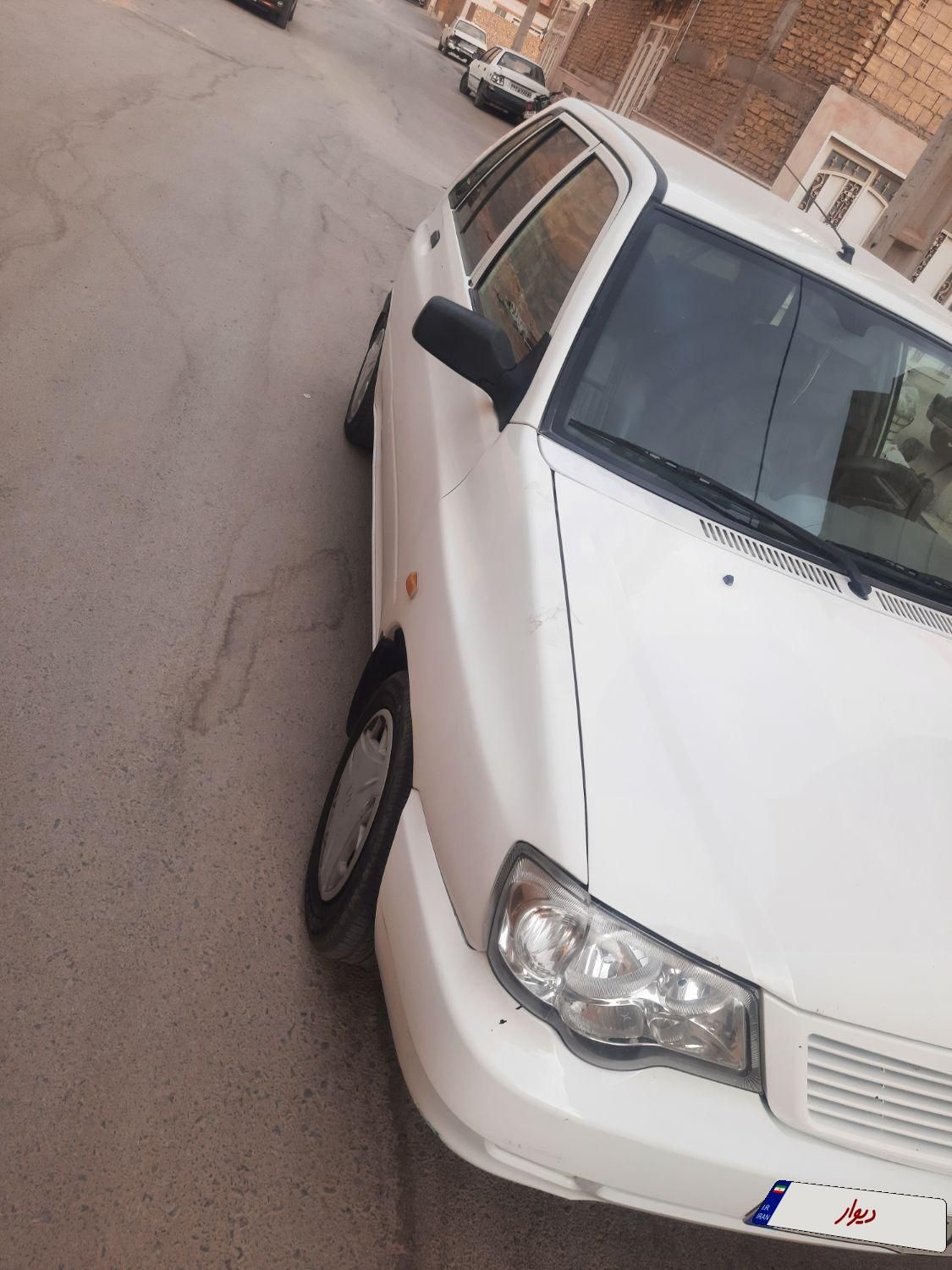 پراید 111 SE - 1399