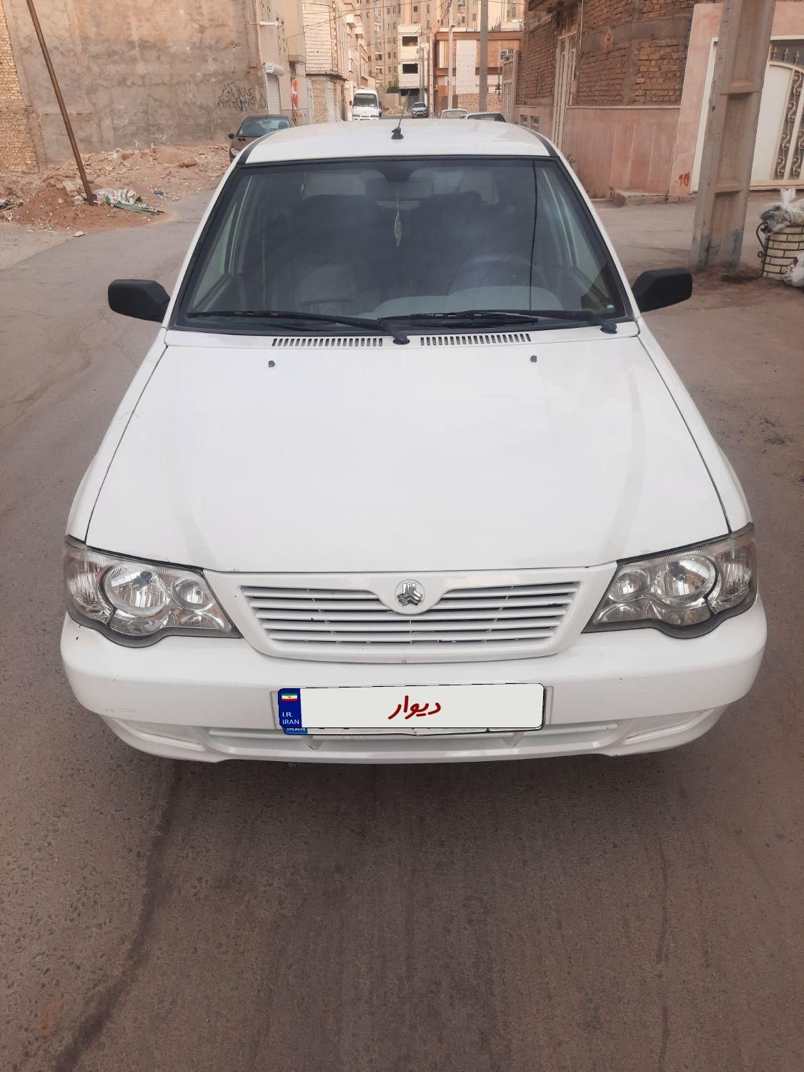 پراید 111 SE - 1399