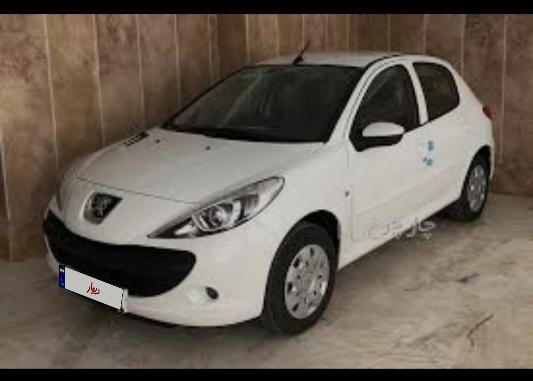پژو 207 دنده‌ای TU3 - 1403