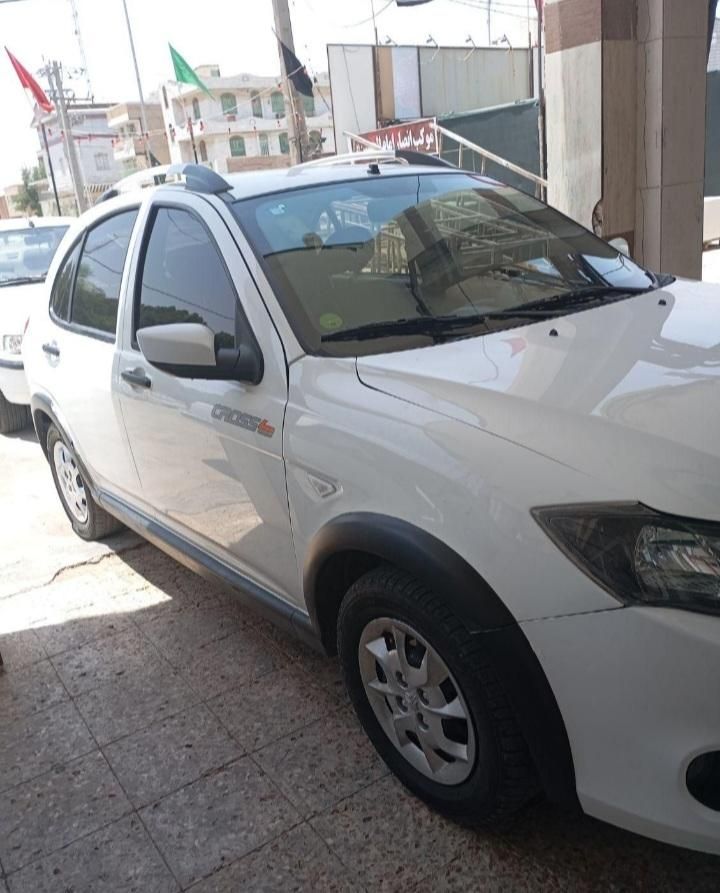 خودرو کوییک، GX آگهی ann_19808341