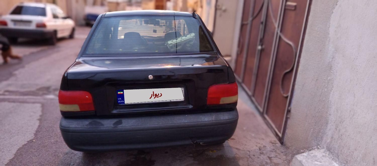 پراید صبا بنزینی - 1385