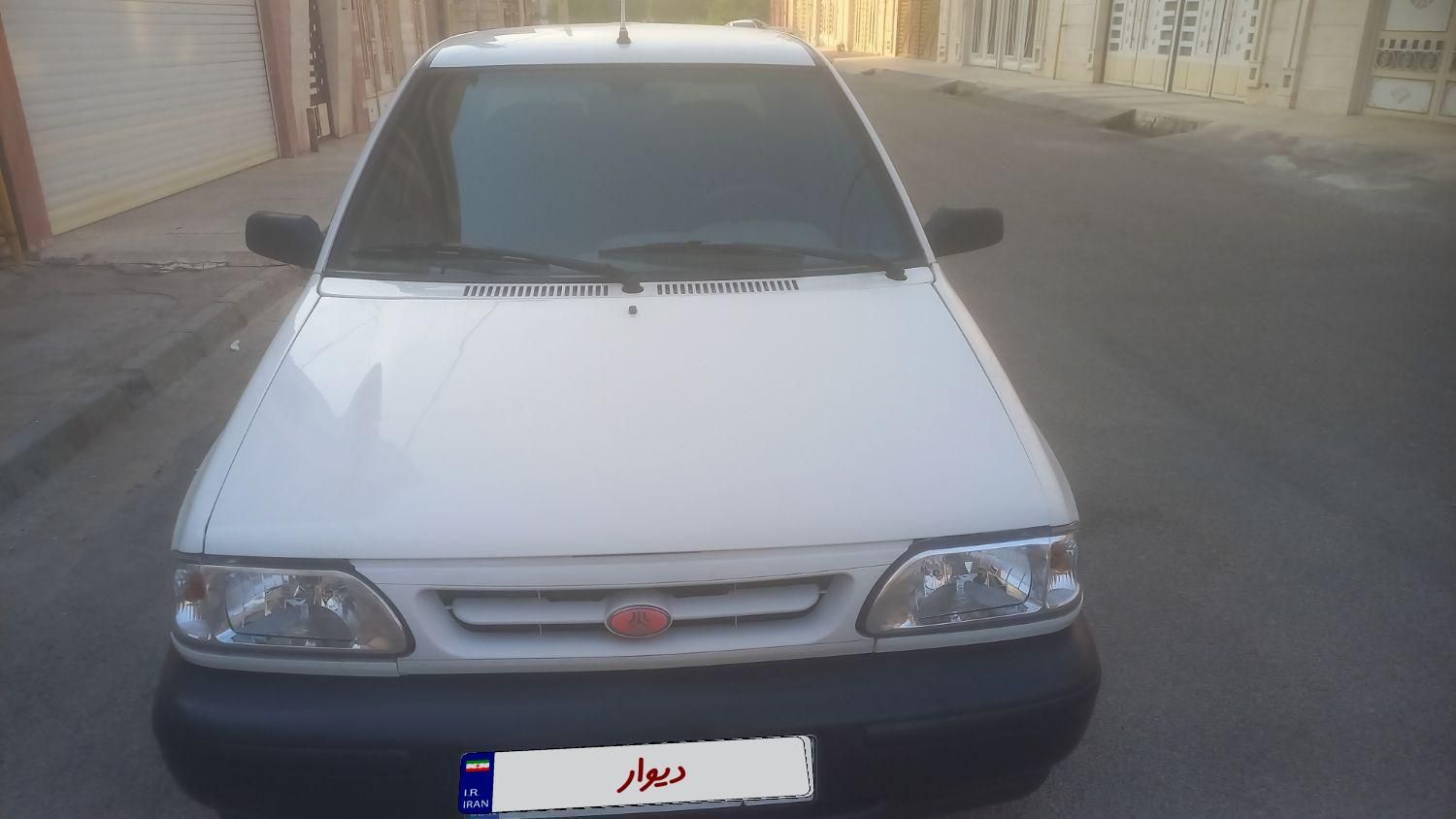 پراید 131 SX - 1394