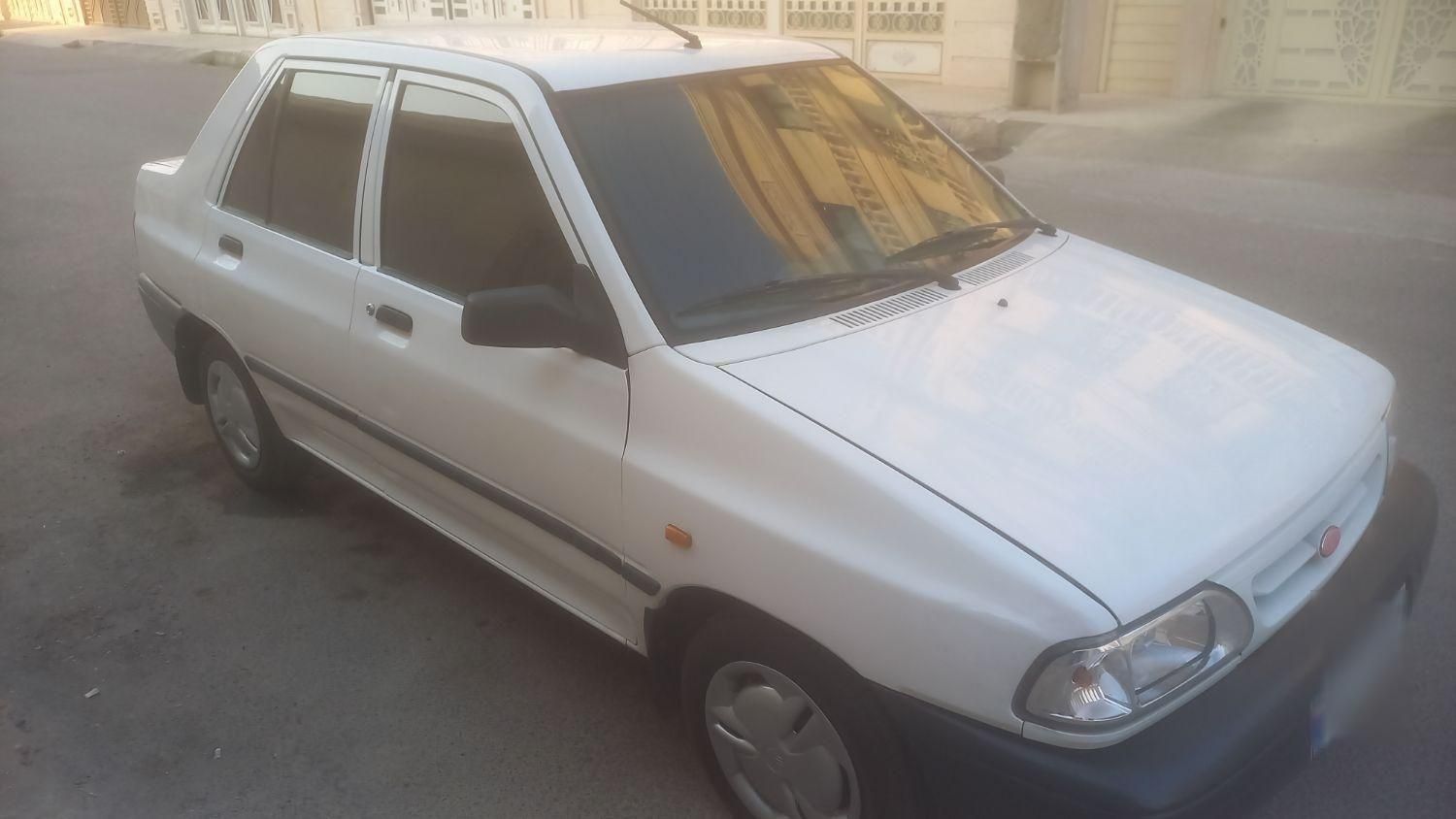 پراید 131 SX - 1394