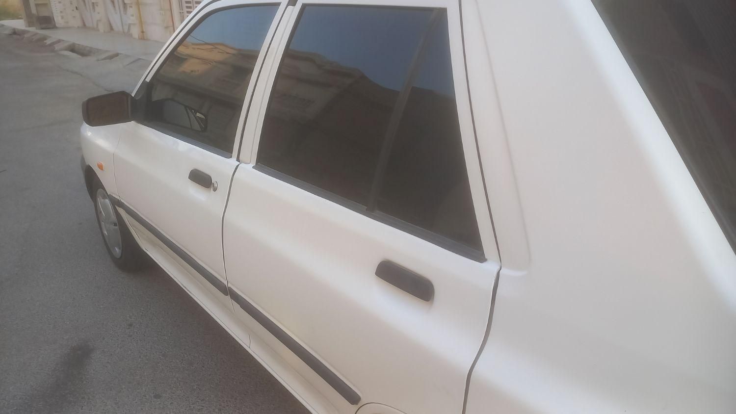 پراید 131 SX - 1394