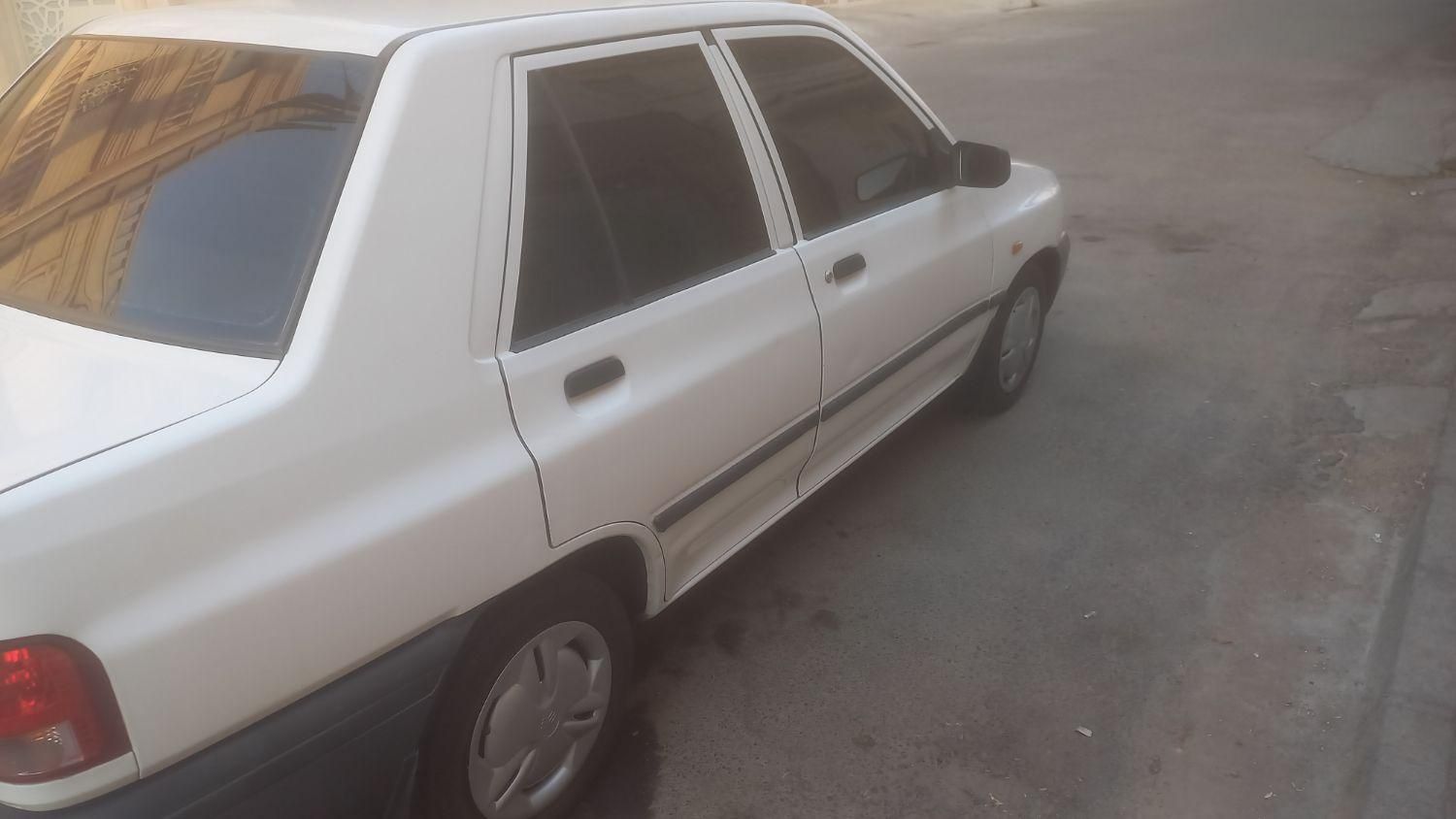 پراید 131 SX - 1394