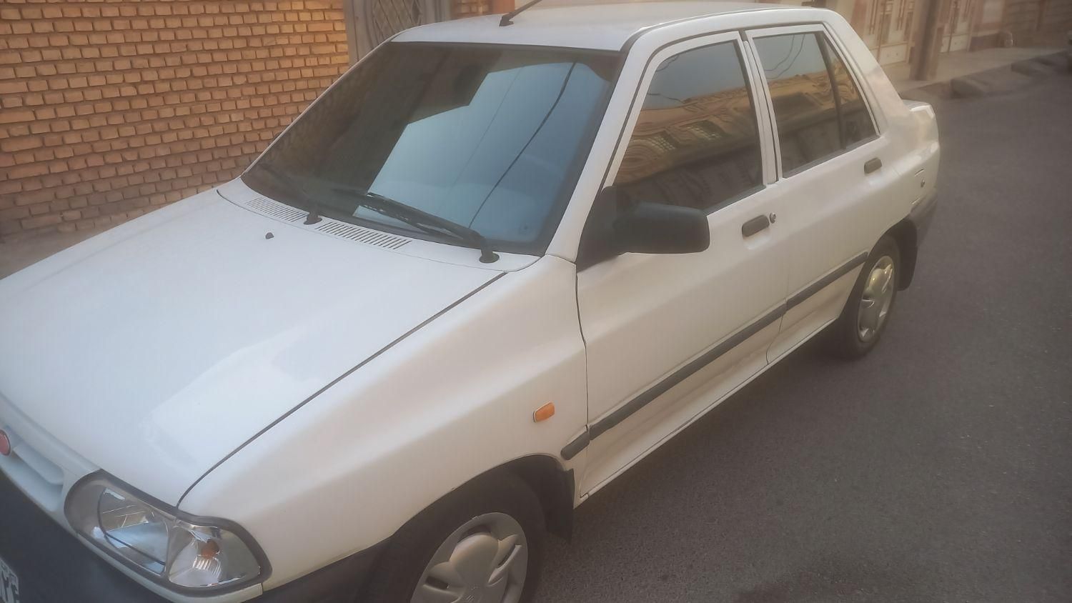 پراید 131 SX - 1394