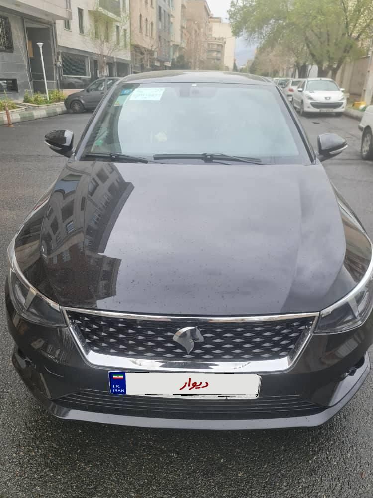 تارا اتوماتیک V4 LX - 1404