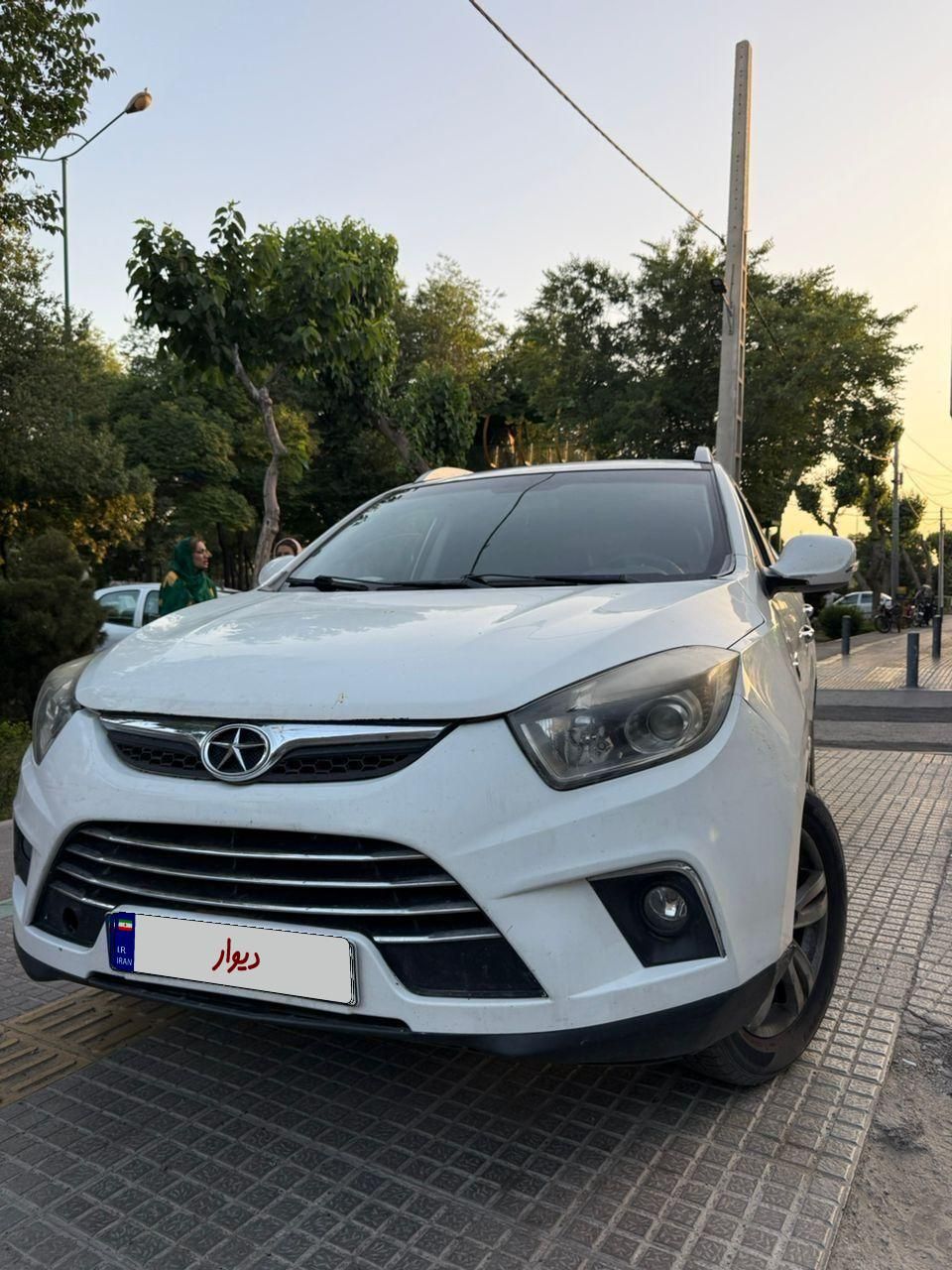 خودرو جک، S5 آگهی ann_19808359