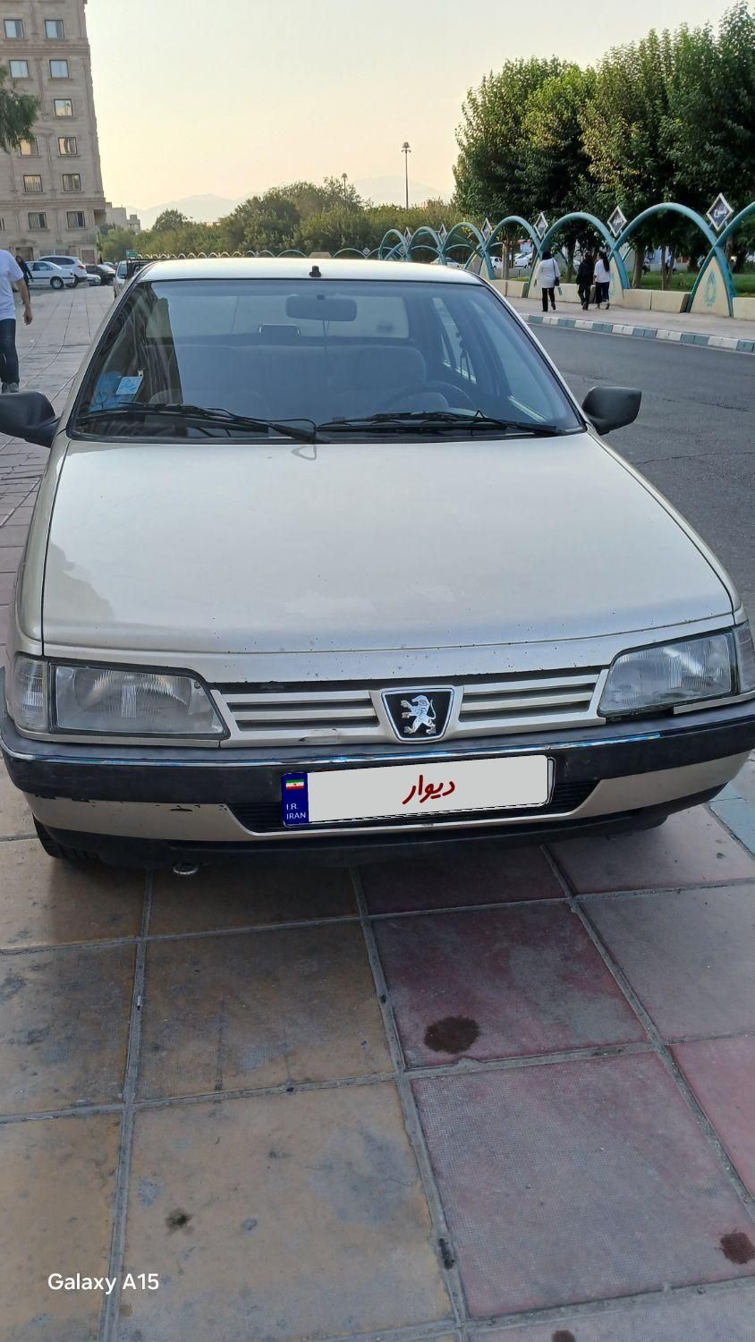 خودرو پژو، 405 آگهی ann_19808360