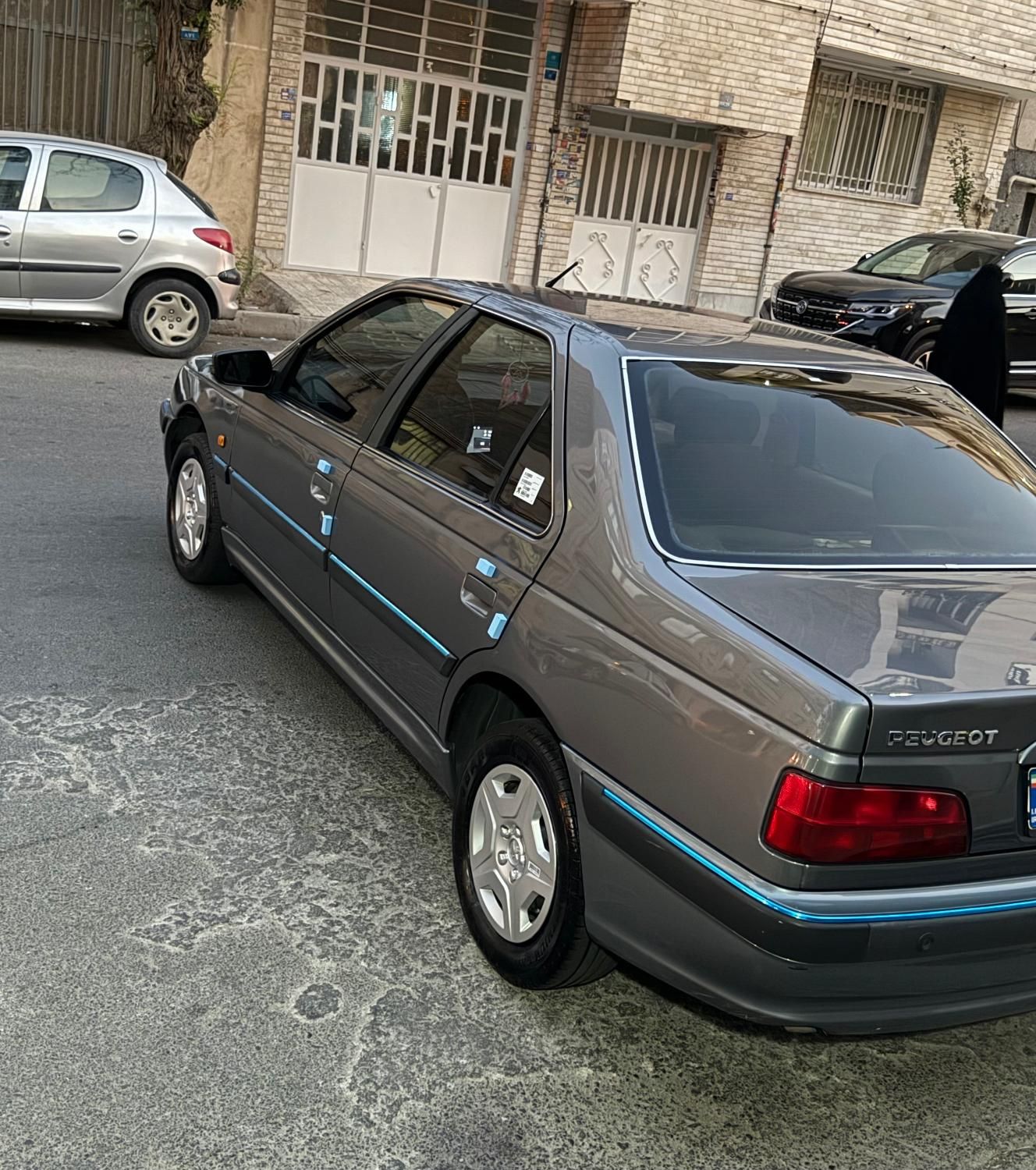 پژو پارس سال - 1397