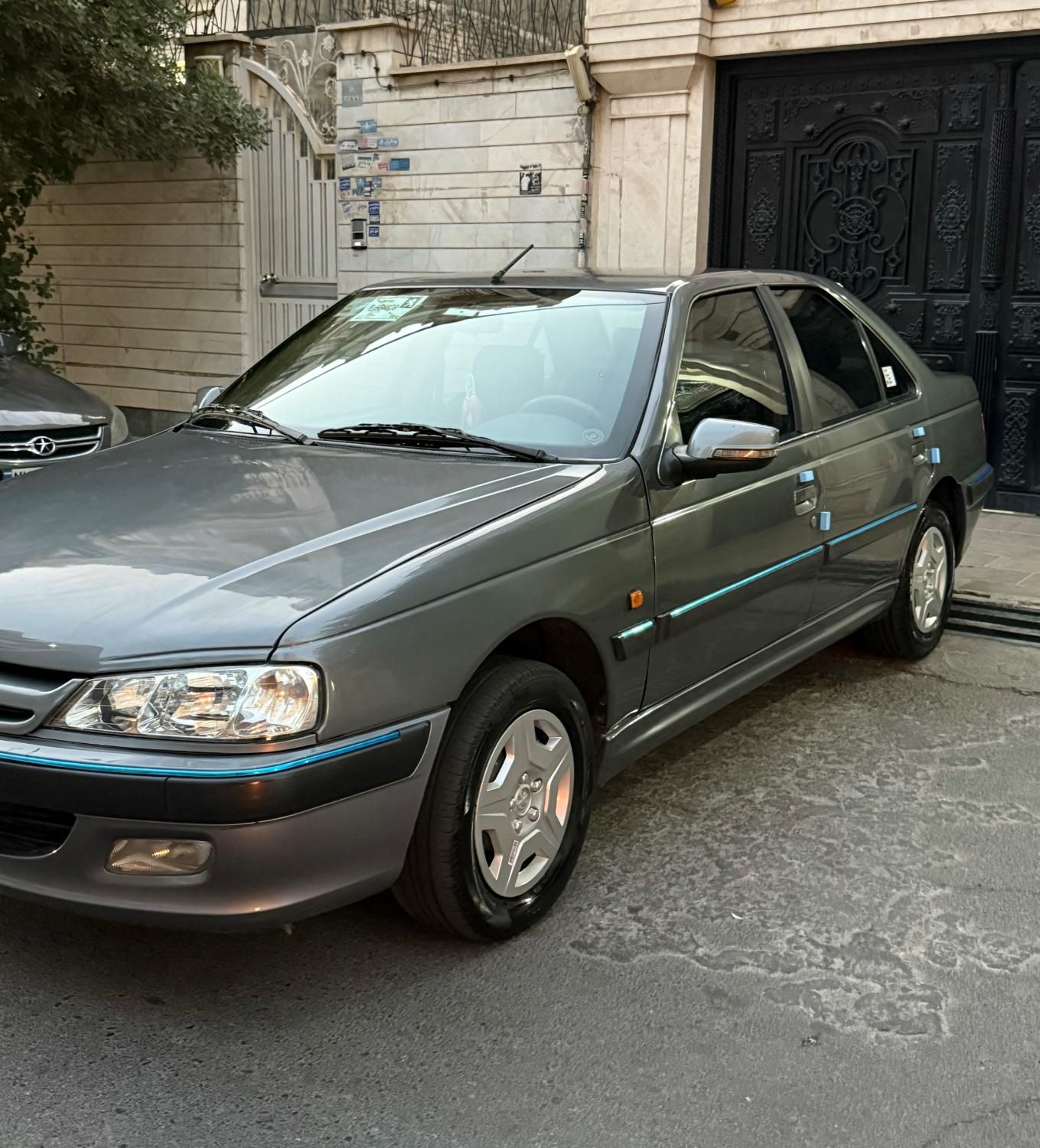 خودرو پژو، پارس آگهی ann_19808366