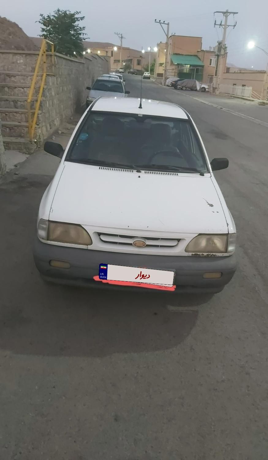 خودرو پراید، صبا آگهی ann_19808369
