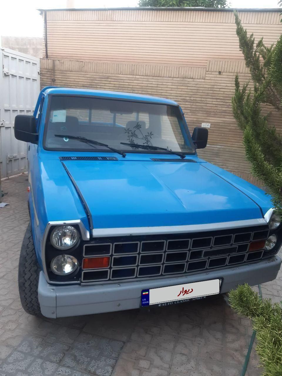 خودرو زامیاد، وانت نیسانZ24 آگهی ann_19808370