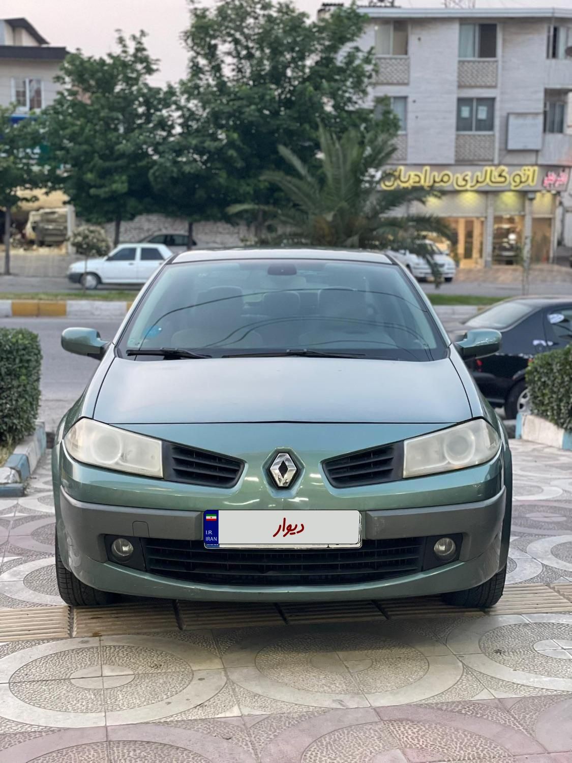 خودرو رنو، مگان پارس خودرو آگهی ann_19808374