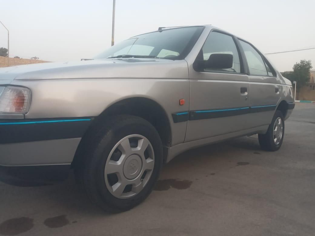 پژو 405 GLX - 1389