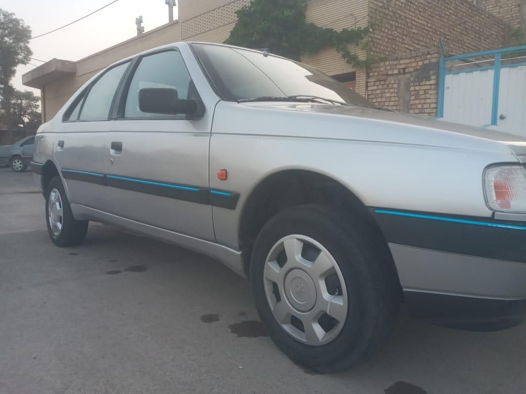 پژو 405 GLX - 1389