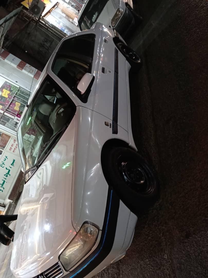 پژو 405 SLX بنزینی TU5 - 1395