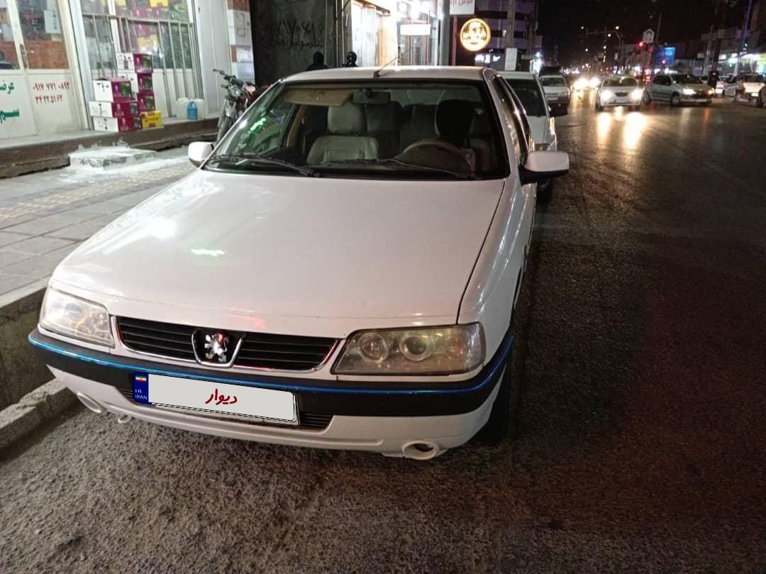 پژو 405 SLX بنزینی TU5 - 1395