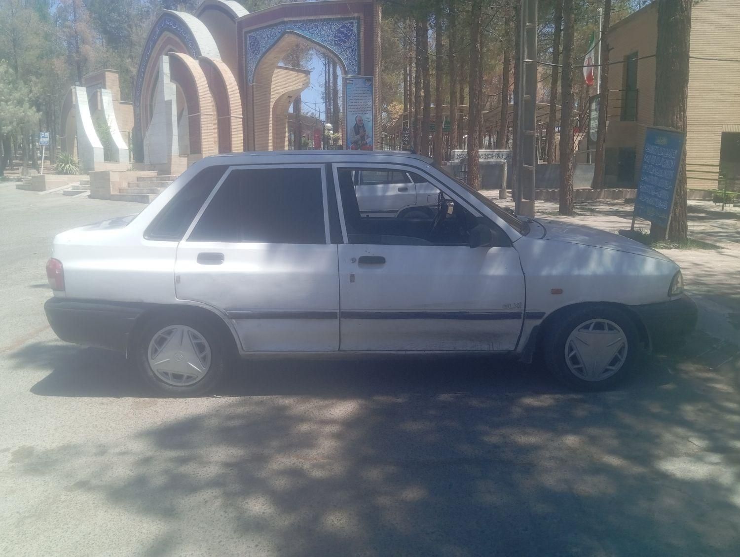 خودرو پراید، صبا آگهی ann_19808385