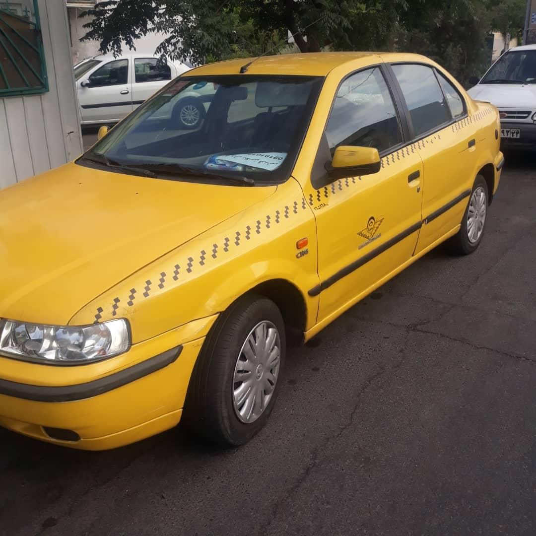 سمند LX XU7 - 1388