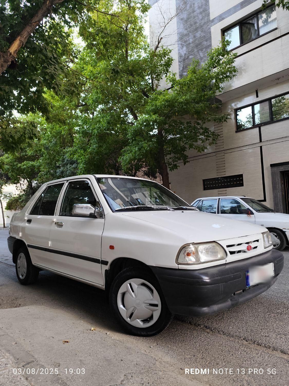 پراید 131 SE - 1396