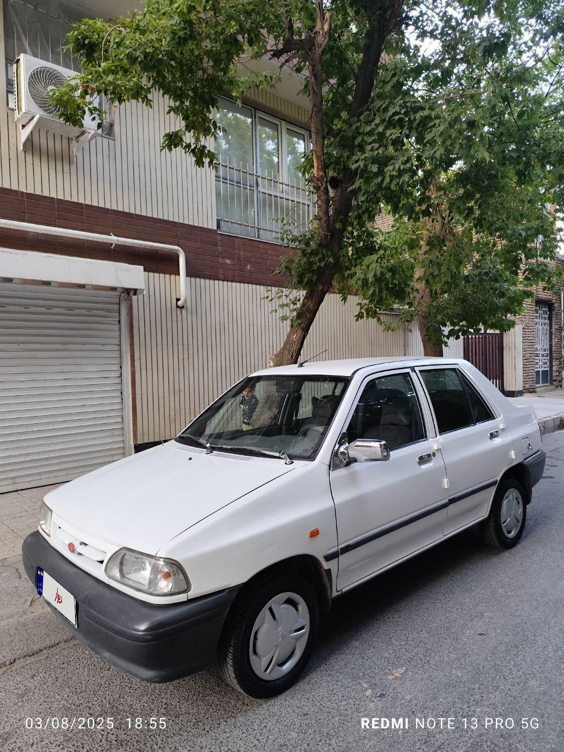 پراید 131 SE - 1396