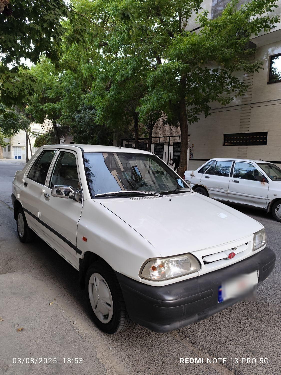 پراید 131 SE - 1396