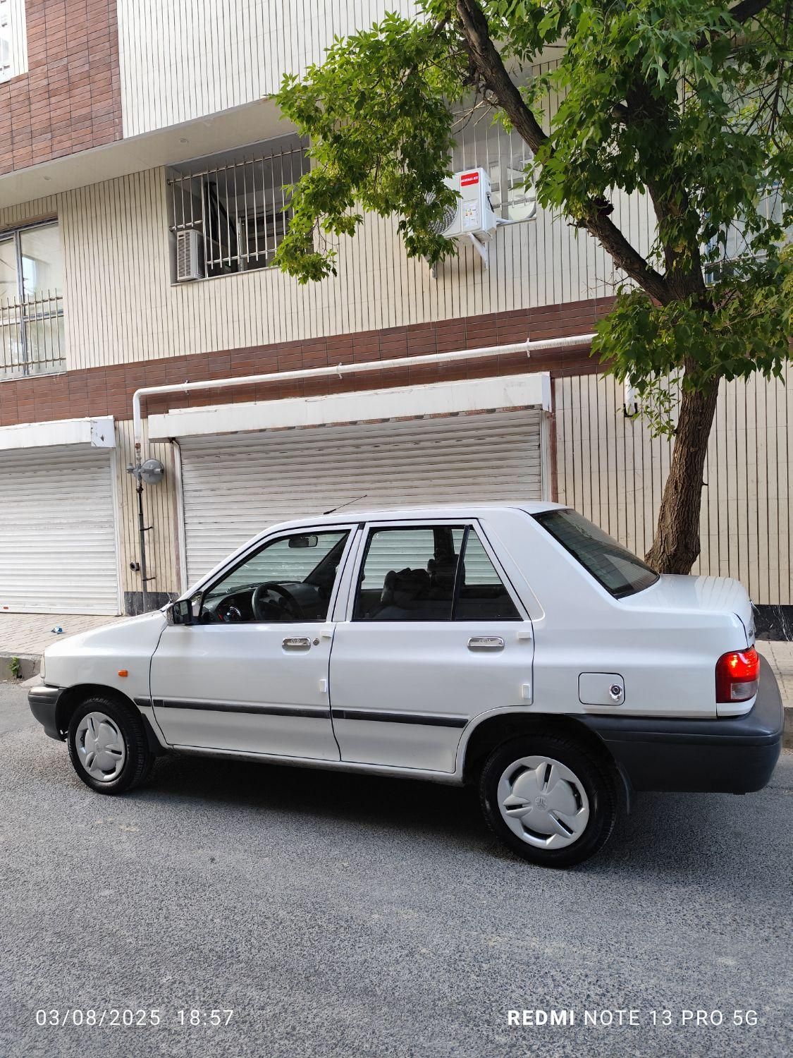 پراید 131 SE - 1396