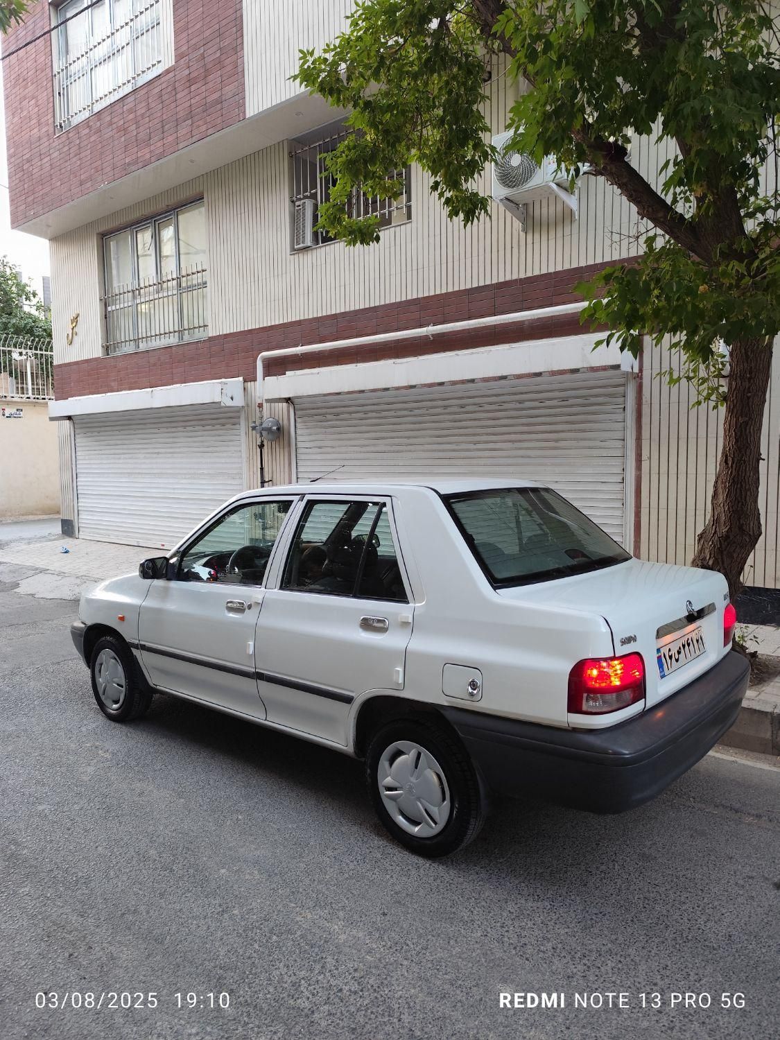 پراید 131 SE - 1396
