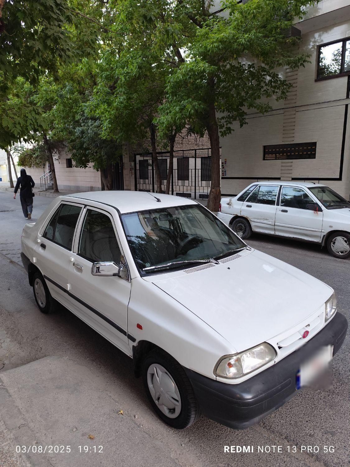 پراید 131 SE - 1396