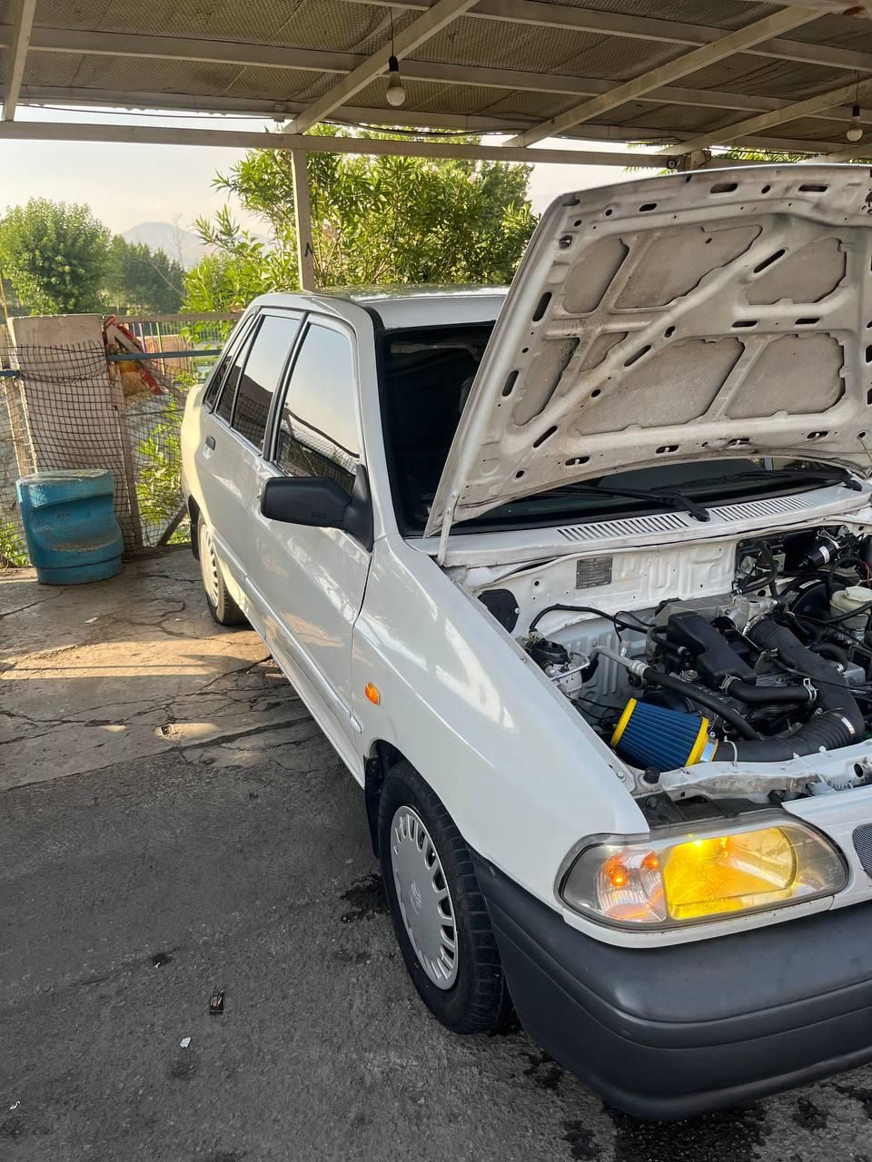 پراید 131 SL - 1390