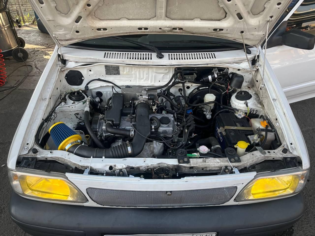 پراید 131 SL - 1390